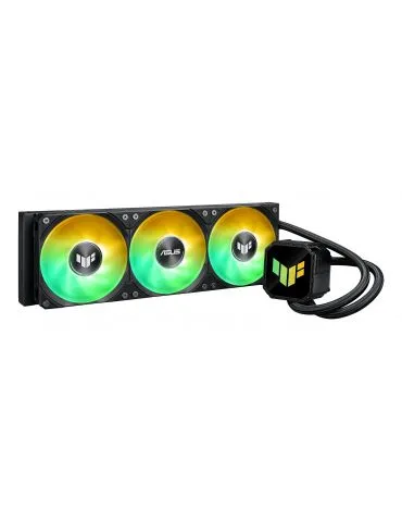 ASUS TUF GAMING LC III 360 ARGB Procesor Răcire lichidă all-in-one 12 cm Negru