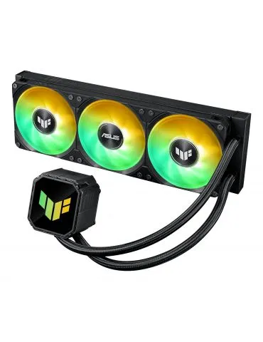 ASUS TUF GAMING LC III 360 ARGB Procesor Răcire lichidă all-in-one 12 cm Negru