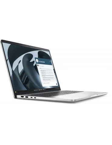 DELL Pro 16 Plus PB16255 AMD Ryzen™ 5 PRO 230 Laptop 40,6 cm (16") Full HD+ 32 Giga Bites LPDDR5x-SDRAM 1 TB SSD Wi-Fi 7