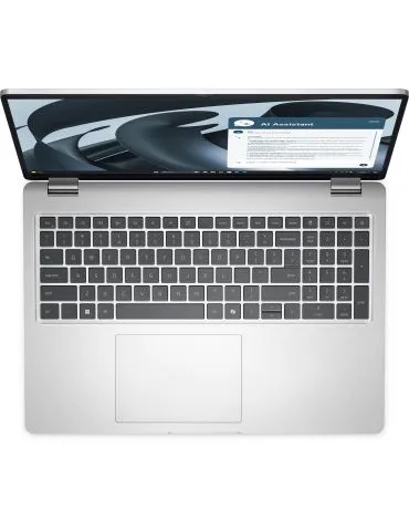 DELL Pro 16 Plus PB16255 AMD Ryzen™ 5 PRO 230 Laptop 40,6 cm (16") Full HD+ 32 Giga Bites LPDDR5x-SDRAM 1 TB SSD Wi-Fi 7