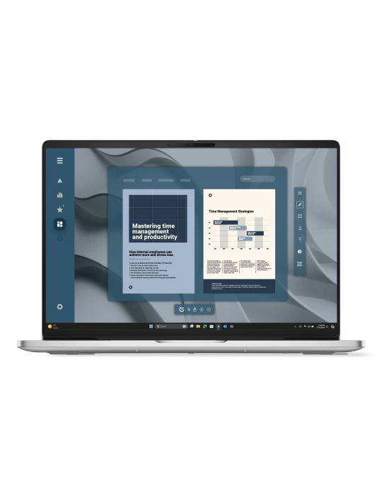 DELL Pro 16 PC16255 AMD Ryzen AI 5 340 Laptop 40,6 cm (16") Full HD+ 16 Giga Bites DDR5-SDRAM 512 Giga Bites SSD Wi-Fi 6E