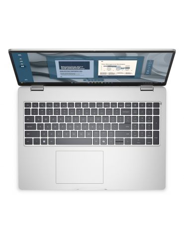 DELL Pro 16 PC16255 AMD Ryzen AI 5 340 Laptop 40,6 cm (16") Full HD+ 16 Giga Bites DDR5-SDRAM 512 Giga Bites SSD Wi-Fi 6E
