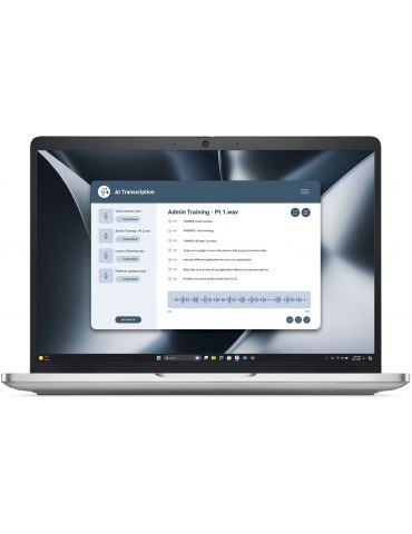 DELL Pro 13 Plus PB13255 AMD Ryzen AI 5 340 Laptop 33,8 cm (13.3") Full HD+ 16 Giga Bites LPDDR5x-SDRAM 512 Giga Bites SSD