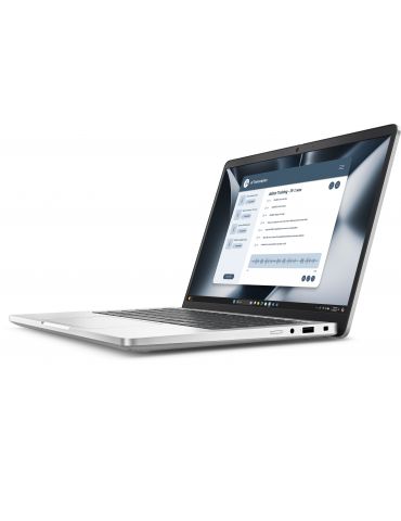 DELL Pro 13 Plus PB13255 AMD Ryzen AI 5 340 Laptop 33,8 cm (13.3") Full HD+ 16 Giga Bites LPDDR5x-SDRAM 512 Giga Bites SSD