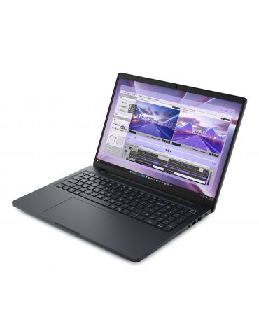 DELL Pro Max 16 MC16250 Intel Core Ultra 7 265H Stație de lucru mobilă 40,6 cm (16") Full HD+ 64 Giga Bites DDR5-SDRAM 1 TB SSD