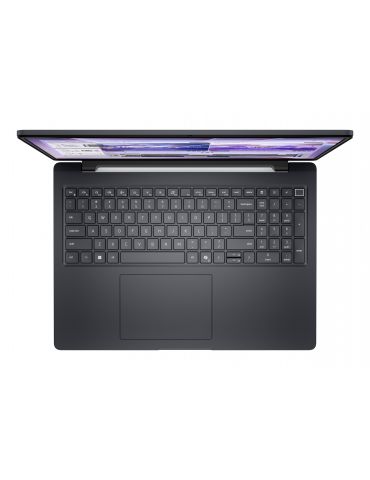 DELL Pro Max 16 MC16250 Intel Core Ultra 7 265H Stație de lucru mobilă 40,6 cm (16") Full HD+ 64 Giga Bites DDR5-SDRAM 1 TB SSD