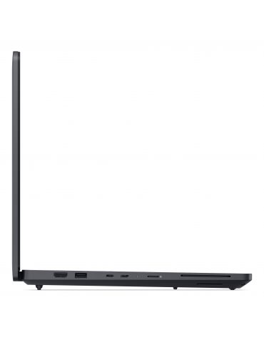DELL Pro Max 16 MC16250 Intel Core Ultra 7 265H Stație de lucru mobilă 40,6 cm (16") Full HD+ 64 Giga Bites DDR5-SDRAM 1 TB SSD