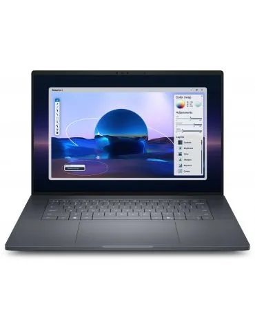DELL Pro Max 16 Premium MA16250 Intel Core Ultra 7 265H Stație de lucru mobilă 40,6 cm (16") Full HD+ 32 Giga Bites - Tik.ro