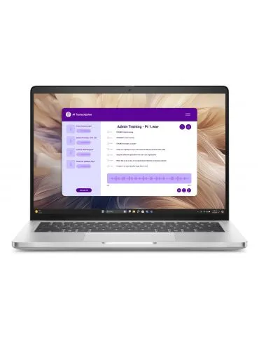 DELL Pro 14 Plus PB14250 Intel Core Ultra 7 268V Laptop 35,6 cm (14") Quad HD+ 32 Giga Bites LPDDR5x-SDRAM 512 Giga Bites SSD - Tik.ro