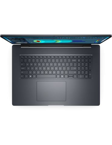 DELL Pro Max 18 Plus MB18250 Intel Core Ultra 9 285HX Stație de lucru mobilă 45,7 cm (18") Quad HD+ 32 Giga Bites DDR5-SDRAM 1
