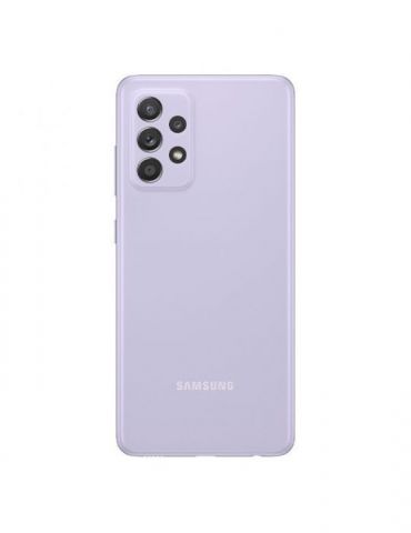Samsung Galaxy A52s 5G SM-A528BLVDEUE smartphone 16,5 cm (6.5") Dual SIM hibrid Android 11 USB tip-C 6 Giga Bites 128 Giga Samsu