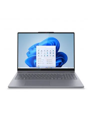 Lenovo IdeaPad 5 2-in-1 16IAL10 Intel Core Ultra 7 255H Hibrid (2 în 1) 40,6 cm (16") Ecran tactil WUXGA 16 Giga Bites - Tik.ro
