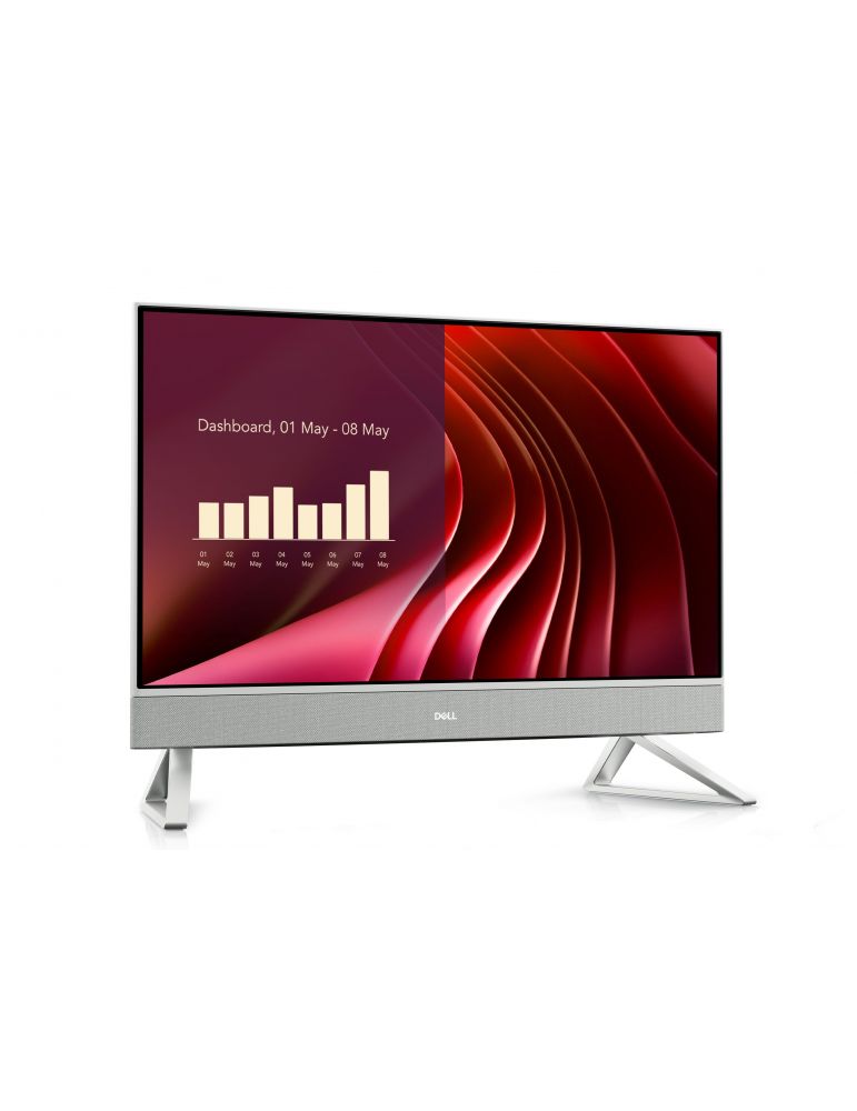 DELL EC24250 Intel Core i5 i5-1334U 60,5 cm (23.8") 1920 x 1080 Pixel PC all-in-one (multifuncțional) 16 Giga Bites