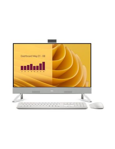 DELL EC27250 Intel Core 7 150U 68,6 cm (27") 1920 x 1080 Pixel Ecran tactil PC all-in-one (multifuncțional) 16 Giga Bites - Tik.ro