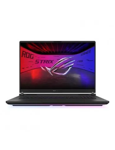 ASUS ROG Strix SCAR 18 G835LW-SA058 Intel Core Ultra 9 275HX Laptop 45,7 cm (18") 2.5K 64 Giga Bites DDR5-SDRAM 2 TB SSD NVIDIA - Tik.ro