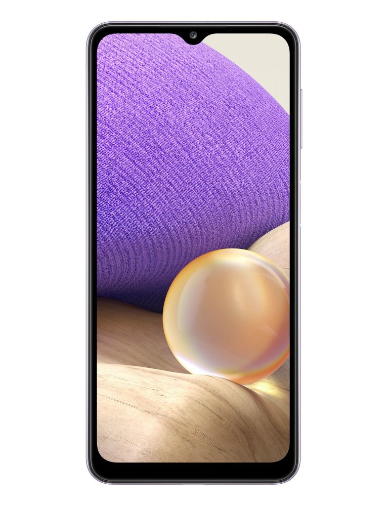 Samsung Galaxy A32 5G SM-A326B 16,5 cm (6.5") Dual SIM USB tip-C 4 Giga Bites 128 Giga Bites 5000 mAh Violet