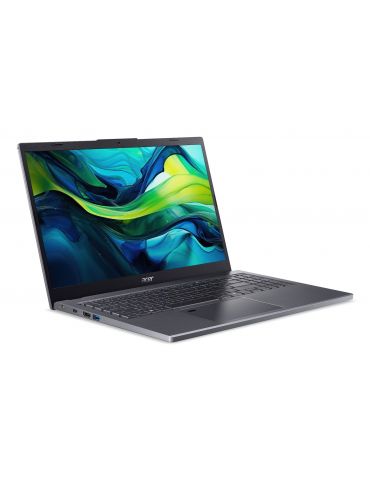 Acer Aspire 15 A15-51M-7859 Intel® Core™ i7 i7-13620H Laptop 39,6 cm (15.6") Full HD 16 Giga Bites LPDDR5-SDRAM 1 TB SSD Wi-Fi