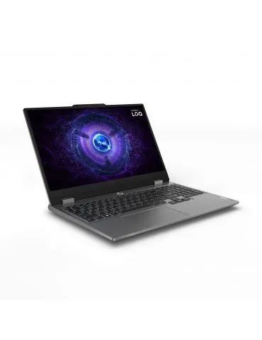 Lenovo LOQ 15IAX9 Intel® Core™ i5 i5-12600HX Laptop 39,6 cm (15.6") Full HD 16 Giga Bites DDR5-SDRAM 512 Giga Bites SSD NVIDIA