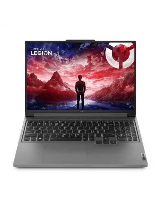 Lenovo Legion Slim 5 16ARP9 AMD Ryzen™ 7 7435HS Laptop 40,6 cm (16") WQXGA 16 Giga Bites DDR5-SDRAM 512 Giga Bites SSD NVIDIA
