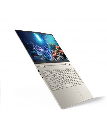 Lenovo Yoga 7 2-in-1 14ILL10 Copilot+ PC Intel Core Ultra 7 258V Hibrid (2 în 1) 35,6 cm (14") Ecran tactil 2.8K 32 Giga Bites