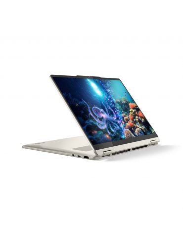 Lenovo Yoga 7 2-in-1 14ILL10 Copilot+ PC Intel Core Ultra 7 258V Hibrid (2 în 1) 35,6 cm (14") Ecran tactil 2.8K 32 Giga Bites
