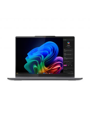 Lenovo Yoga 7 2-in-1 14ILL10 Copilot+ PC Intel Core Ultra 7 258V Hibrid (2 în 1) 35,6 cm (14") Ecran tactil 2.8K 32 Giga Bites