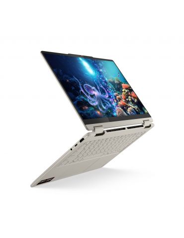 Lenovo Yoga 7 2-in-1 14AKP10 Copilot+ PC AMD Ryzen AI 5 340 Hibrid (2 în 1) 35,6 cm (14") Ecran tactil WUXGA 24 Giga Bites