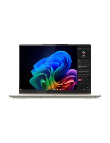 Lenovo Yoga 7 2-in-1 14AKP10 Copilot+ PC AMD Ryzen AI 5 340 Hibrid (2 în 1) 35,6 cm (14") Ecran tactil WUXGA 24 Giga Bites