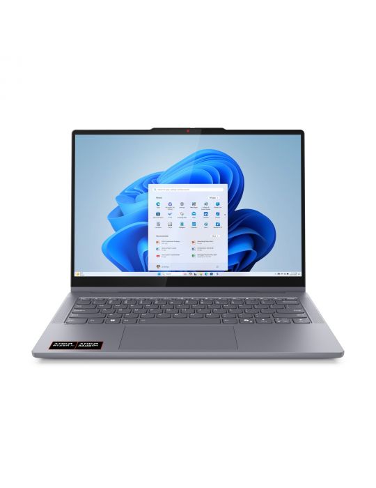 Lenovo IdeaPad 5 2-in-1 14AKP10 Copilot+ PC AMD Ryzen AI 7 350 Hibrid (2 în 1) 35,6 cm (14") Ecran tactil WUXGA 24 Giga Bites