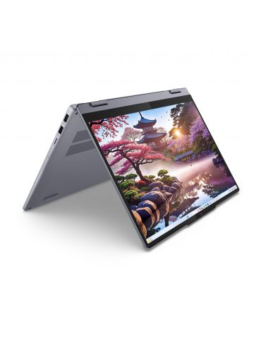 Lenovo IdeaPad 5 2-in-1 14AKP10 Copilot+ PC AMD Ryzen AI 7 350 Hibrid (2 în 1) 35,6 cm (14") Ecran tactil WUXGA 24 Giga Bites