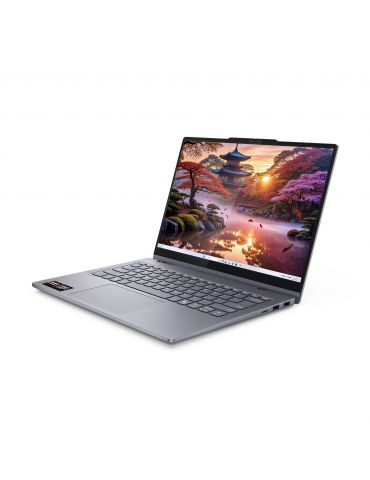 Lenovo IdeaPad 5 2-in-1 14AKP10 Copilot+ PC AMD Ryzen AI 7 350 Hibrid (2 în 1) 35,6 cm (14") Ecran tactil WUXGA 24 Giga Bites
