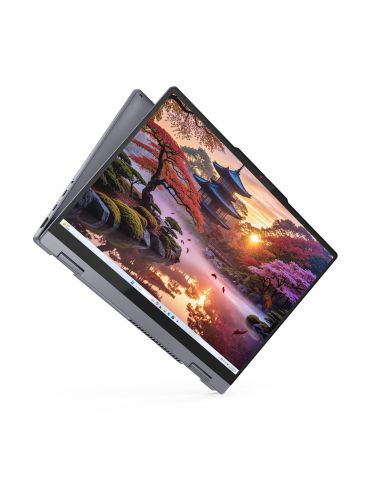 Lenovo IdeaPad 5 2-in-1 14AKP10 Copilot+ PC AMD Ryzen AI 7 350 Hibrid (2 în 1) 35,6 cm (14") Ecran tactil WUXGA 24 Giga Bites