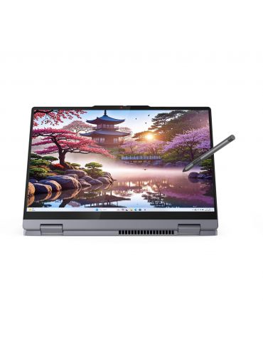 Lenovo IdeaPad 5 2-in-1 14AKP10 Copilot+ PC AMD Ryzen AI 7 350 Hibrid (2 în 1) 35,6 cm (14") Ecran tactil WUXGA 24 Giga Bites
