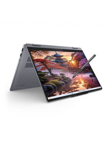 Lenovo IdeaPad 5 2-in-1 14AKP10 Copilot+ PC AMD Ryzen AI 7 350 Hibrid (2 în 1) 35,6 cm (14") Ecran tactil WUXGA 24 Giga Bites