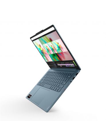 Lenovo Yoga Pro 7 14ASP10 Copilot+ PC AMD Ryzen AI 9 365 Laptop 36,8 cm (14.5") 3K 32 Giga Bites LPDDR5x-SDRAM 1 TB SSD Wi-Fi 7