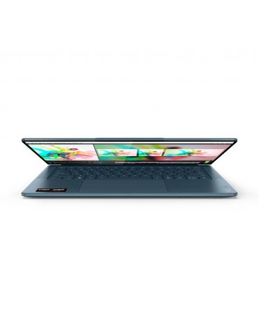 Lenovo Yoga Pro 7 14ASP10 Copilot+ PC AMD Ryzen AI 9 365 Laptop 36,8 cm (14.5") 3K 32 Giga Bites LPDDR5x-SDRAM 1 TB SSD Wi-Fi 7