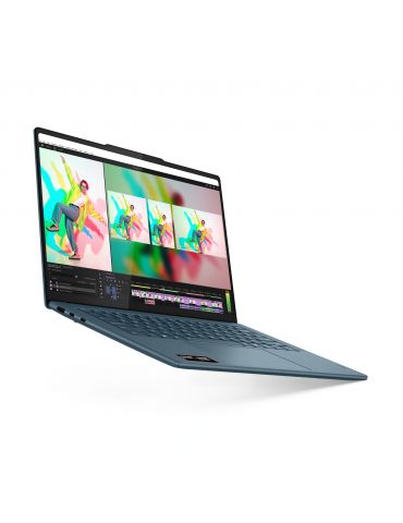 Lenovo Yoga Pro 7 14ASP10 Copilot+ PC AMD Ryzen AI 9 365 Laptop 36,8 cm (14.5") 3K 32 Giga Bites LPDDR5x-SDRAM 1 TB SSD Wi-Fi 7