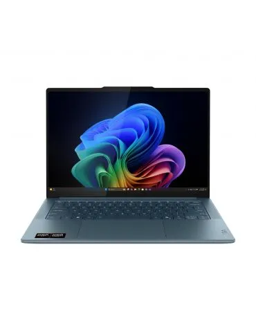 Lenovo Yoga Pro 7 14ASP10 Copilot+ PC AMD Ryzen AI 9 365 Laptop 36,8 cm (14.5") 3K 32 Giga Bites LPDDR5x-SDRAM 1 TB SSD Wi-Fi 7 - Tik.ro