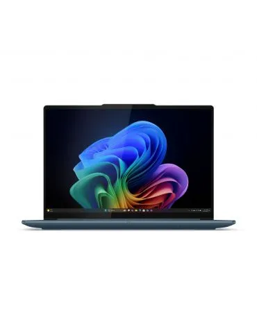 Lenovo Yoga Pro 7 14AKP10 Copilot+ PC AMD Ryzen AI 7 350 Laptop 36,8 cm (14.5") 3K 32 Giga Bites LPDDR5x-SDRAM 1 TB SSD Wi-Fi 7
