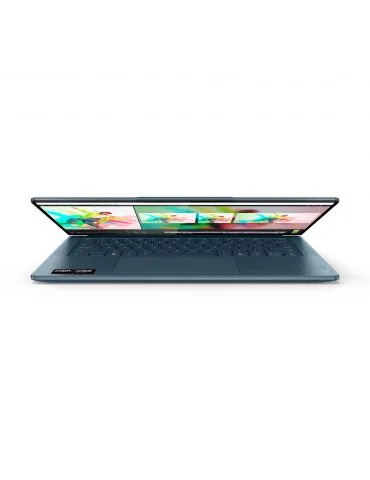 Lenovo Yoga Pro 7 14AKP10 Copilot+ PC AMD Ryzen AI 7 350 Laptop 36,8 cm (14.5") 3K 32 Giga Bites LPDDR5x-SDRAM 1 TB SSD Wi-Fi 7