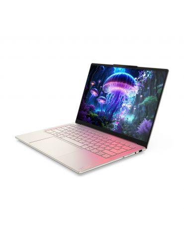 Lenovo Yoga Slim 7 14ILL10 Copilot+ PC Intel Core Ultra 7 258V Laptop 35,6 cm (14") 2.8K 32 Giga Bites LPDDR5x-SDRAM 1 TB SSD