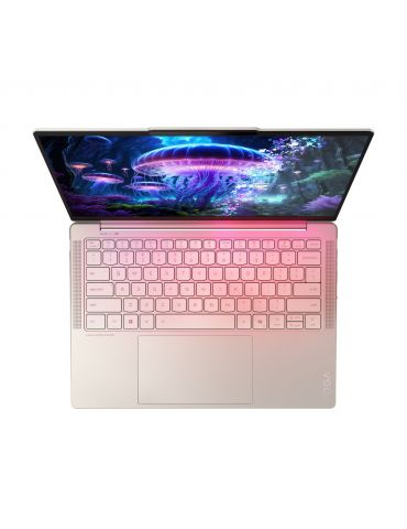 Lenovo Yoga Slim 7 14ILL10 Copilot+ PC Intel Core Ultra 7 258V Laptop 35,6 cm (14") 2.8K 32 Giga Bites LPDDR5x-SDRAM 1 TB SSD