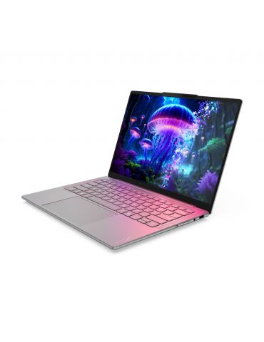 Lenovo Yoga Slim 7 14ILL10 Copilot+ PC Intel Core Ultra 7 258V Laptop 35,6 cm (14") 2.8K 32 Giga Bites LPDDR5x-SDRAM 1 TB SSD