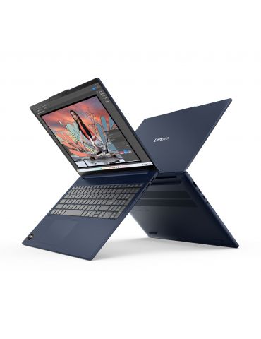 Lenovo IdeaPad Slim 5 16AHP10 AMD Ryzen™ 7 8845HS Laptop 40,6 cm (16") 2.8K 32 Giga Bites DDR5-SDRAM 1 TB SSD Wi-Fi 6