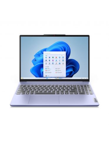 Lenovo IdeaPad Slim 5 15IRH9R Intel Core 5 210H Laptop 38,9 cm (15.3") WUXGA 16 Giga Bites LPDDR5x-SDRAM 1 TB SSD Wi-Fi 6 - Tik.ro