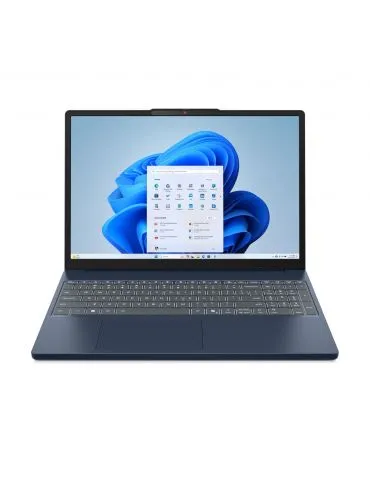 Lenovo IdeaPad Slim 3 15AHP10 AMD Ryzen™ 7 8840HS Laptop 38,9 cm (15.3") WUXGA 24 Giga Bites DDR5-SDRAM 1 TB SSD Wi-Fi 6 - Tik.ro