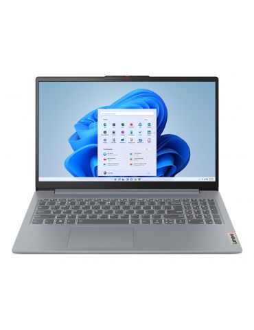 Lenovo IdeaPad Slim 3 15ABR8 AMD Ryzen™ 7 5825U Laptop 39,6 cm (15.6") Full HD 16 Giga Bites DDR4-SDRAM 1 TB SSD Wi-Fi 6 - Tik.ro