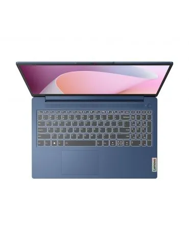 Lenovo IdeaPad Slim 3 15ABR8 AMD Ryzen™ 5 5625U Laptop 39,6 cm (15.6") Full HD 8 Giga Bites DDR4-SDRAM 512 Giga Bites SSD Wi-Fi