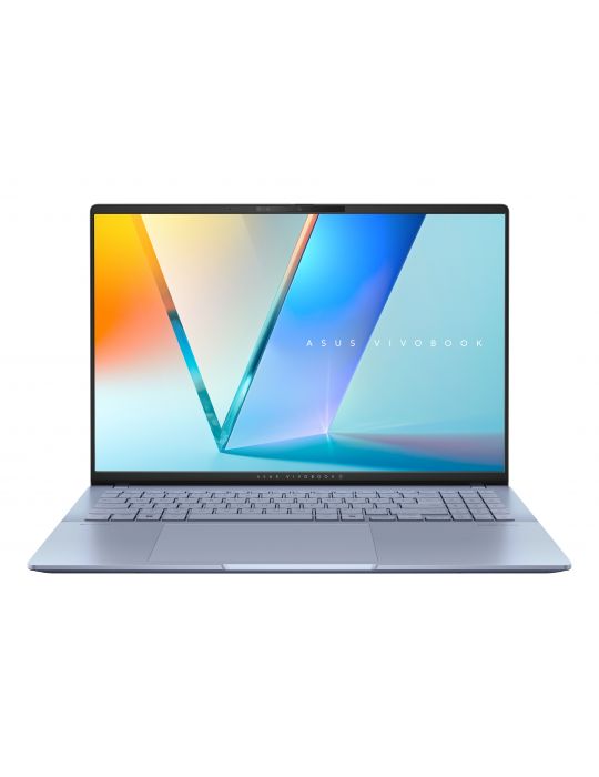 ASUS Vivobook S 16 OLED S5606CA-RI146X Intel Core Ultra 7 255H Laptop 40,6 cm (16") 3K 16 Giga Bites LPDDR5x-SDRAM 1 TB SSD