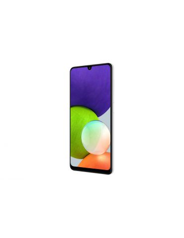 Samsung Galaxy A22 16,3 cm (6.4") Dual SIM 4G USB tip-C 4 Giga Bites 64 Giga Bites 5000 mAh Alb Samsung - 4